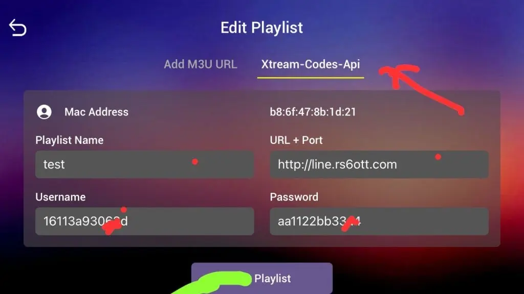 xtream codes ibo pro player