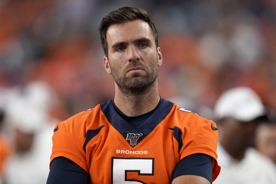 Joe Flacco